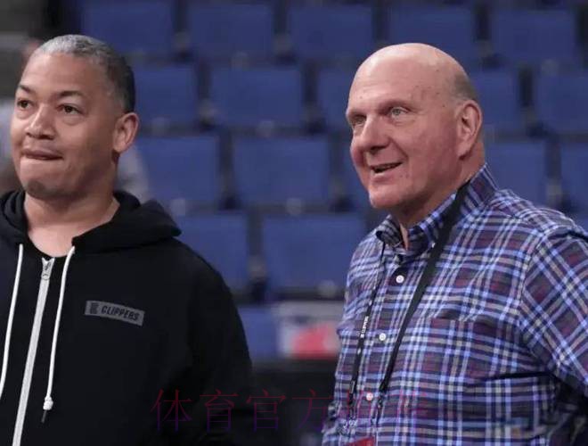 主动发声，快船组建三巨头，泰伦卢没有说大话，可鲍尔默不愿意了