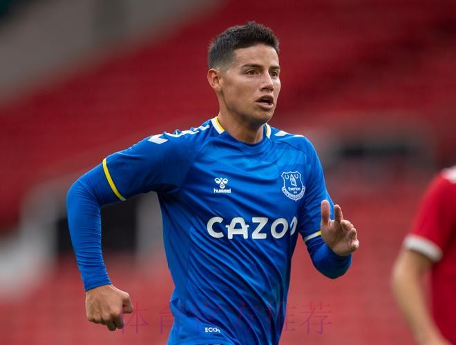 埃弗顿将2500万欧+浮动签阿兰 J罗谈判仍在进行